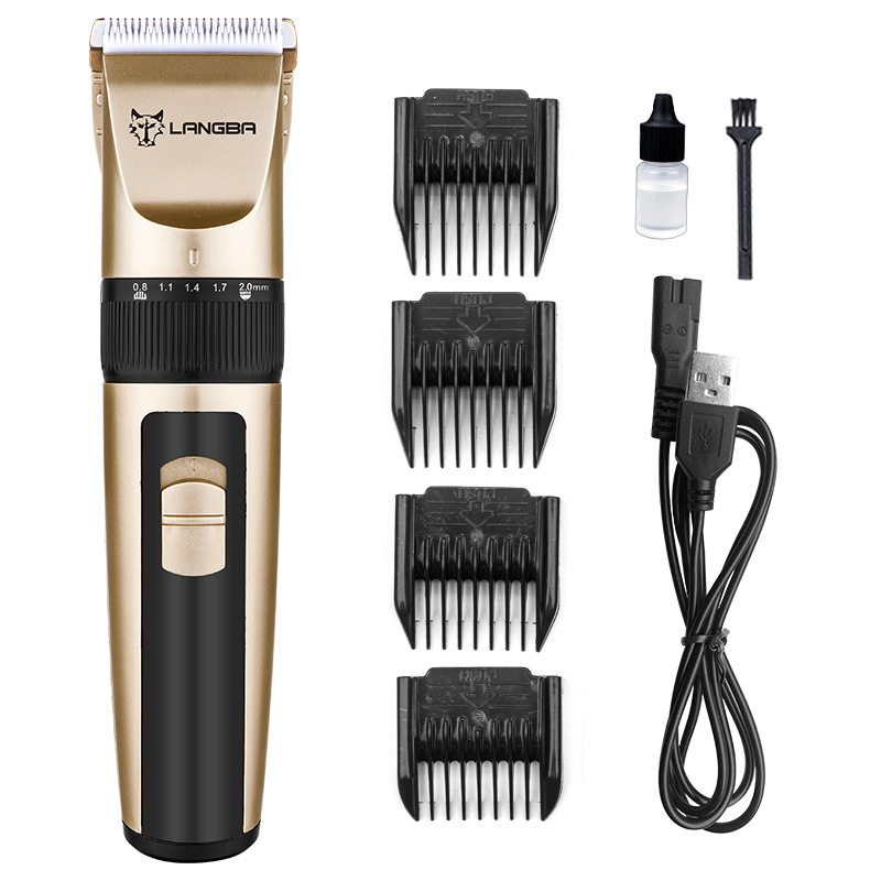 گیره پت بی سیم P65 usb