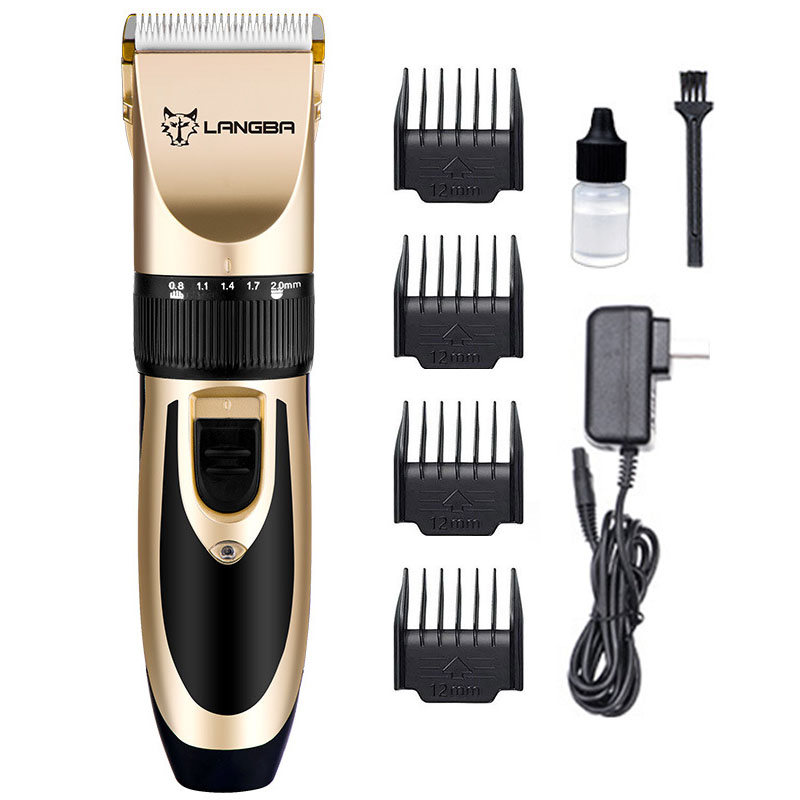 گیره گیر حیوانات خانگی شارژی LANGBA AB60